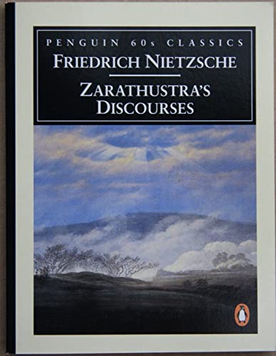 Zarathustra's Discourses (Classic 60s)